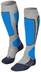 FALKE Skisocken SK2 Intermediate Kniestr&uuml;mpfe (1-Paar) mit mittelstarker Polsterung