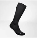 Bauerfeind Laufsocken Kompressionssocke Run Ultralight schwarz Herren - 1 St&uuml;ck
