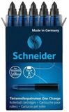 SCHNEIDER Tintenroller Rollerpatrone One Change schwarz