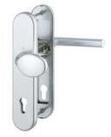 HOPPE Schutz-Wechselgarnitur Hoppe Schutzgarnitur Stock.76G/3331/3410/1140...