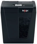 REXEL Rei&szlig;wolf Secure X10, Kreuzschreddern, 4x40 mm, 18 l, 150 Bl&auml;tter, 70...