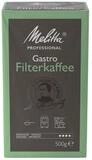 Melitta Kaffee Gastro Filterkaffee w&uuml;rzig & ergiebig, 500 g, gemahlen,...