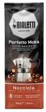 BIALETTI Kaffee Gemahlener Kaffee Bialetti Perfetto Moka Hazelnut, 250 g