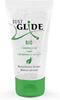 Just Glide Gleitgel Bio - natürliche & vegane Inhaltsstoffe, Tube mit 50ml,...
