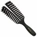 HERCULES Haarb&uuml;rste Hercules Vent Brush met Everzwijnhaar Zwart S