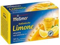 Me&szlig;mer Tee Italienische Limone, Fr&uuml;chtetee mit Zitronen-Aroma