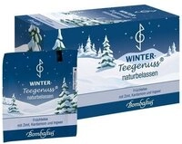 Bombastus-Werke AG Tee WINTER-TEEGENUSS Zimt Kardamom Ingwer Filterbeutel...