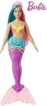 Mattel&reg; Anziehpuppe MATTEL GJK11 Barbie Dreamtopia Meerjungfrau Puppe