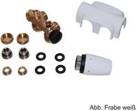 IMI Heimeier Heizk&ouml;rper HEIMEIER Design-Edition Multilux 4-Set, R 1/2" u. G...