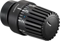 Oventrop Heizk&ouml;rperthermostat OVENTROP Th.-Kopf "Uni LH" anthrazit m. 0-Stell.