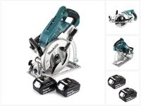 Makita Akku-Handkreiss&auml;ge DRS 780 T Akku Handkreiss&auml;ge 36V (2x18V) 185 mm...