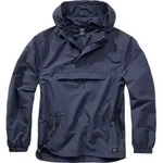 Brandit Kurzjacke Summer Windbreaker blau M