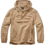 Brandit Kurzjacke Summer Windbreaker gr&uuml;n M