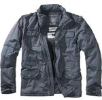 Brandit Winterjacke Britannia Winter Jacket blau 5XL