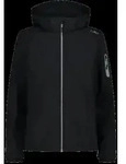 CMP Funktionsjacke WOMAN JACKET ZIP HOOD 42 EU
