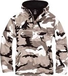 Brandit Outdoorjacke Windbreaker Jacke Atmungsaktiv wasserabweisend