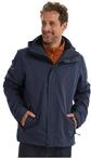 Outdoorjacke KILLTEC "KOS 1 MN JCKT", Herren, Gr. 3XL, blau (marine),...