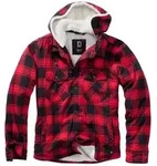 Brandit Kurzjacke Lumber Jacket Hooded bunt XXL