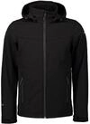 Icepeak Softshelljacke Brimfield mit Kapuze