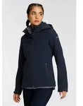 Icepeak Softshelljacke BRENHAM winddicht, wasserabweisend, atmungsaktiv, mit