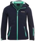 TROLLKIDS Softshelljacke Girls Oslofjord Jacket