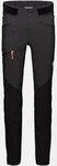 Mammut Trekkinghose Courmayeur SO Pants Hybrid-Softshellhose Herren schwarz