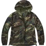 Brandit Kurzjacke Women Summer Frontzip Windbreaker bunt L