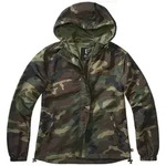 Brandit Kurzjacke Women Summer Frontzip Windbreaker bunt 3XL