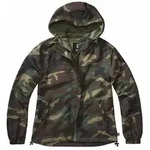 Brandit Kurzjacke Women Summer Frontzip Windbreaker bunt XXL