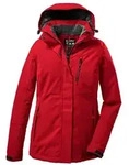 Killtec Outdoorjacke KOW 140 WMN JCKT Wasserdichte Damenjacke, atmungsaktiv,