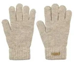 Barts Fleecehandschuhe Witzia Gloves LIGHT BROWN