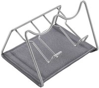 Metaltex Zubeh&ouml;raufbewahrungsst&auml;nder Sodatex-2, (Abtropfgestell) f&uuml;r 2 Flaschen