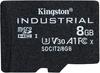Kingston Industrial 8 GB microSDHC Speicherkarte (8 GB GB)