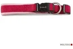 Wolters Hunde-Halsband Professional Comfort Halsband rosa Gr.0 | 1 cm x 25 cm - 28 cm