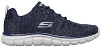 Skechers Skechers Track Front Runner Blau NVGY Sneaker