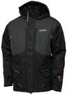Savage Gear Winterjacke Savage Gear Heatlite Thermo Jacket Black Ink/Grey -