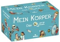Moses. Verlag Spiel Mein K&ouml;rper - Das Quiz