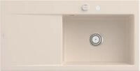 Villeroy & Boch K&uuml;chensp&uuml;le 3361 02 FU, Rechteckig, 100/22 cm, Becken rechts