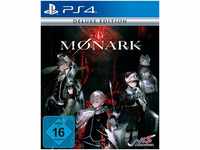Monark - Deluxe Edition Playstation 4
