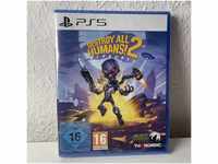 Destroy All Humans 2: Reprobed PlayStation 5