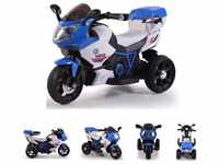 Moni Electric Motorcycle HP2 FB-6187 blau