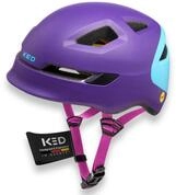 KED Kinderfahrradhelm POP Kinderhelm, Leicht Mit 8 Bel&uuml;ftungs&ouml;ffnungen, MIPS