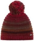 Eisb&auml;r Strickm&uuml;tze Mikata Strickm&uuml;tze mit Bommel (st&uuml;ck)