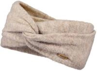 Barts Strickm&uuml;tze Witzia Headband LIGHT BROWN