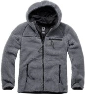 Brandit Outdoorjacke Brandit Teddyfleece WORKER JACKE