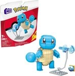 MEGA Actionfigur MEGA POK&Eacute;MON Bauset Schiggy Figur Pok&eacute;ball 199 Bausteine 6+...
