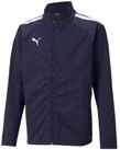 PUMA Trainingsjacke TEAMLIGA TRAINING JACKET JR sportlicher Look, aus