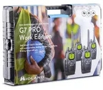 Midland Walkie Talkie Midland Work Edition Set 4x G7 Pro C1090.19...