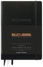 Leuchtturm1917 Notizbuch Bullet Journal Edition 2 Hardcover A5 Schwarz Dotted