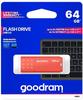 Goodram GOODRAM UME3 USB 3.0 64GB Orange USB-Stick